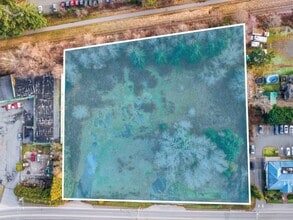 4624 Wellington Rd, Nanaimo, BC - Aerial  map view