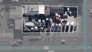 More details for 1400-1414 E Pacific Coast Hwy, Wilmington, CA - Land for Lease