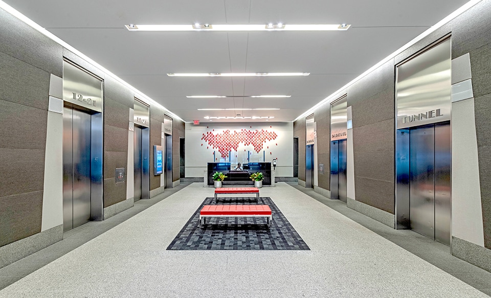 801 Travis St, Houston, TX for lease - Lobby - Image 3 of 14