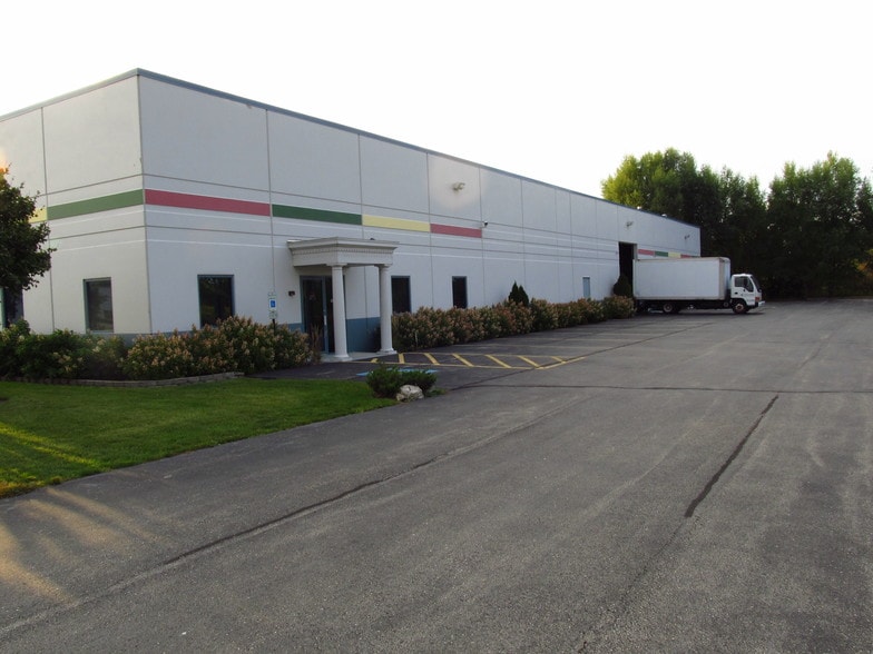 23841-23849 W Industrial South Dr, Plainfield, IL for lease - Building Photo - Image 2 of 6