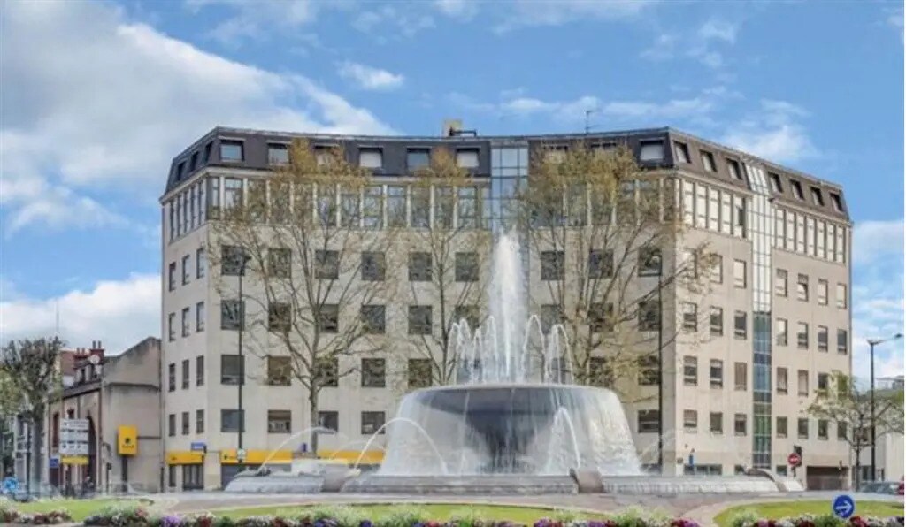 Bureau dans La Garenne-Colombes à louer Photo du bâtiment- Image 1 de 5