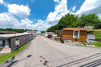 Plus de détails pour 1099 Valley View Ave, Morgantown, WV - Multi-résidentiel à vendre