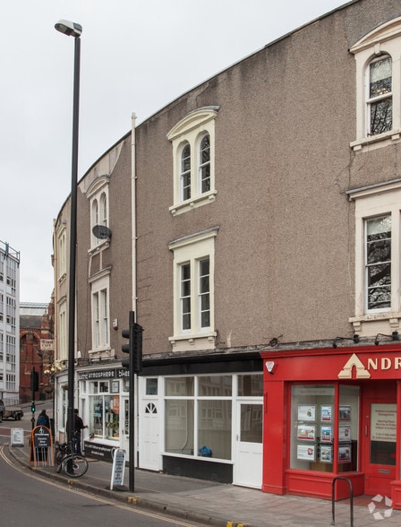 135 St Georges Rd, Bristol for sale - Building Photo - Image 2 of 2