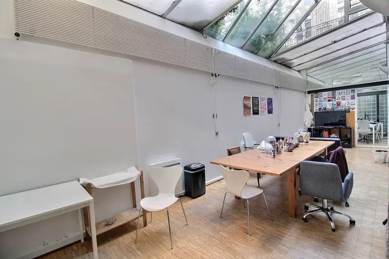 Bureau dans Paris à louer - Photo intérieure - Image 3 de 5