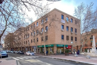 More details for Calle Teniente Ruiz, 2, Alcalá de Henares - Office for Lease