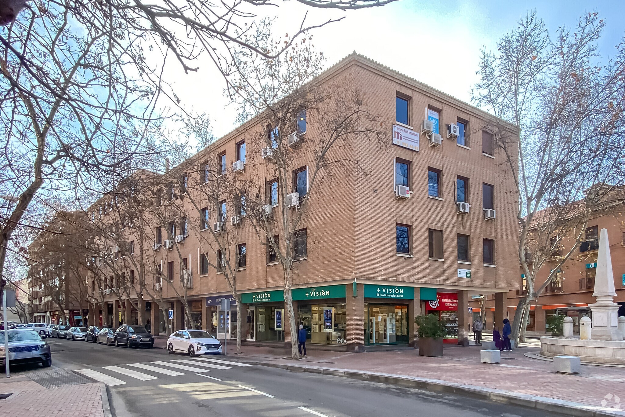 Calle Teniente Ruiz, 2, Alcalá de Henares, Madrid for lease Primary Photo- Image 1 of 3