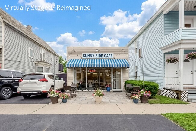 Plus de détails pour 1564 Becker St, Schenectady, NY - Commerce de détail à vendre