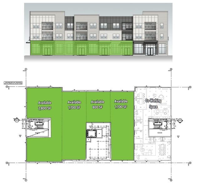 2230 Daisy Ln, Indian Land, SC for lease - Building Photo - Image 2 of 5