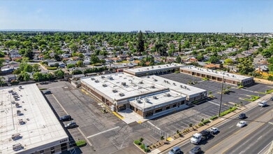 5400 Power Inn Rd, Sacramento, CA - Aérien  Vue de la carte