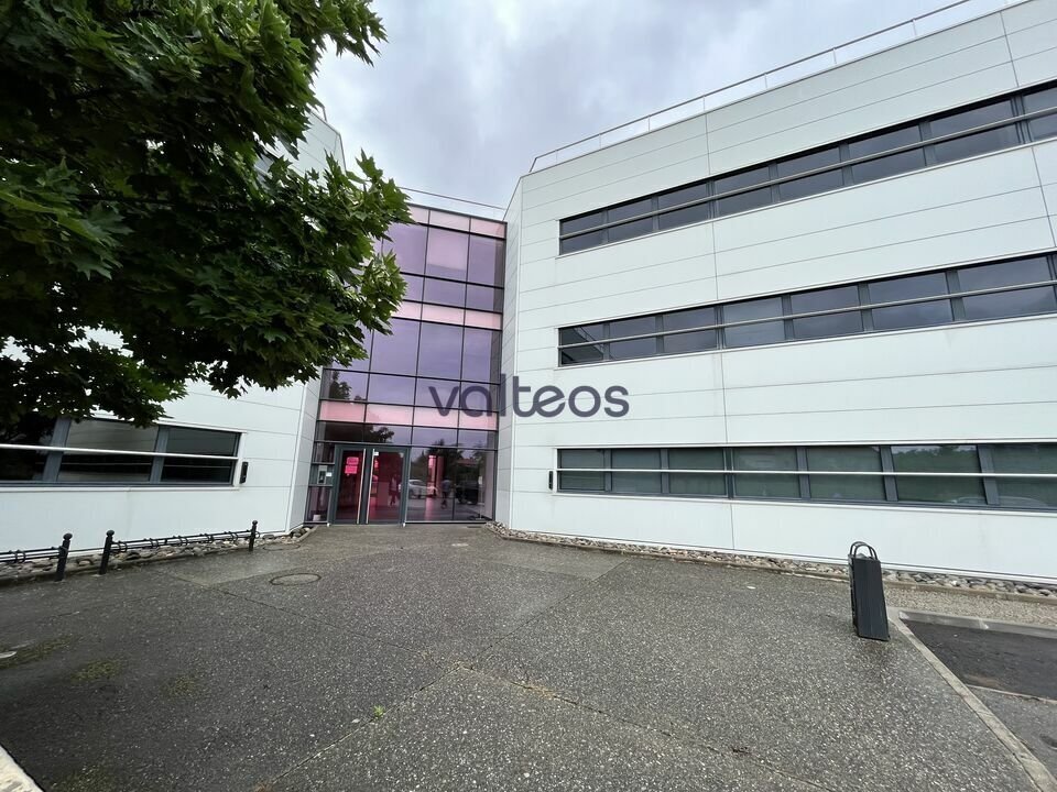 22 Boulevard Déodat De Séverac, Colomiers à louer Photo du bâtiment- Image 1 de 10