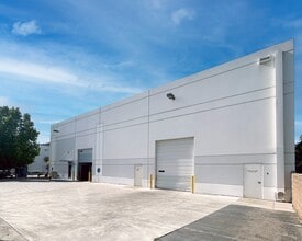 28034 Industry Dr, Valencia, CA for lease Building Photo- Image 2 of 7