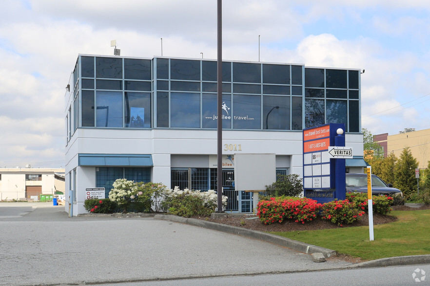 3011 Underhill Ave, Burnaby, BC for lease - Building Photo - Image 3 of 4