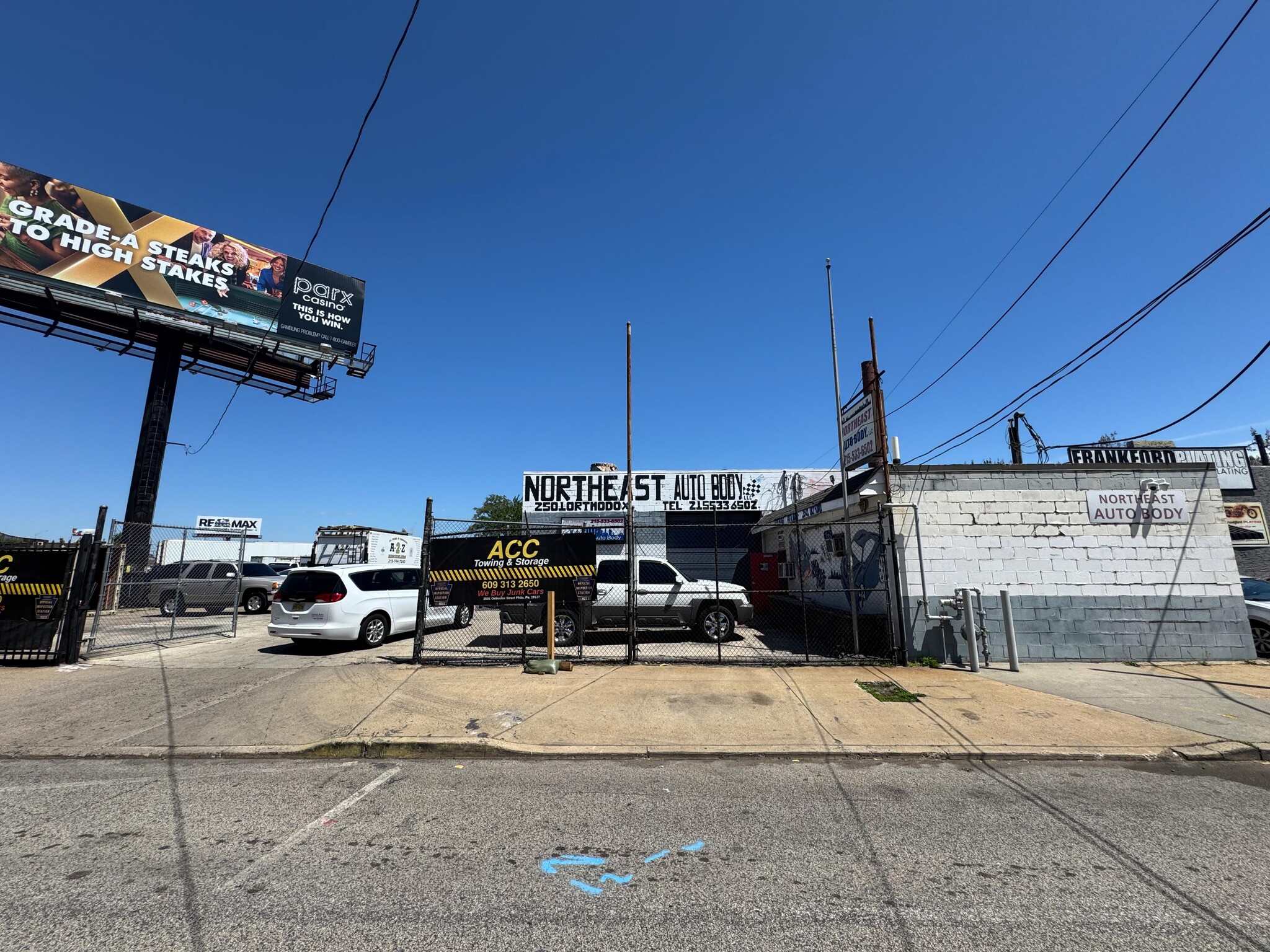2501 Orthodox St, Philadelphia, PA for sale Building Photo- Image 1 of 7