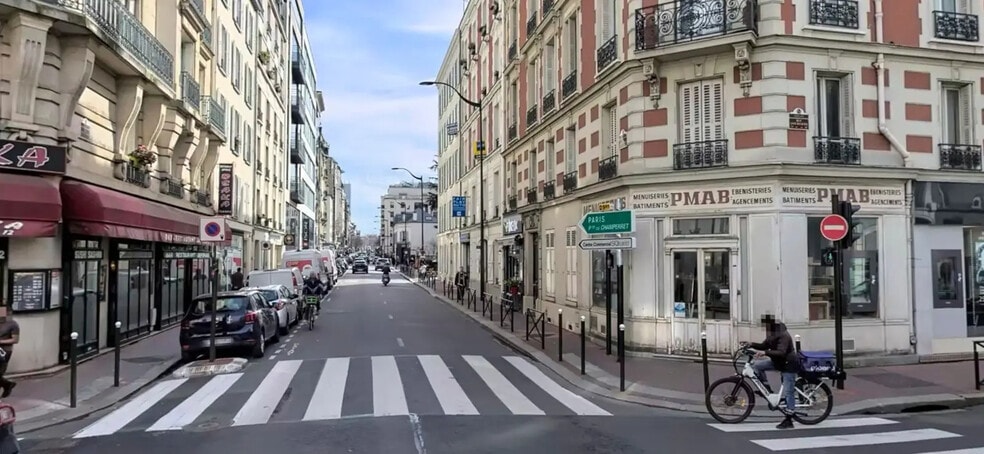 Retail in Levallois-Perret for lease - Building Photo - Image 2 of 2