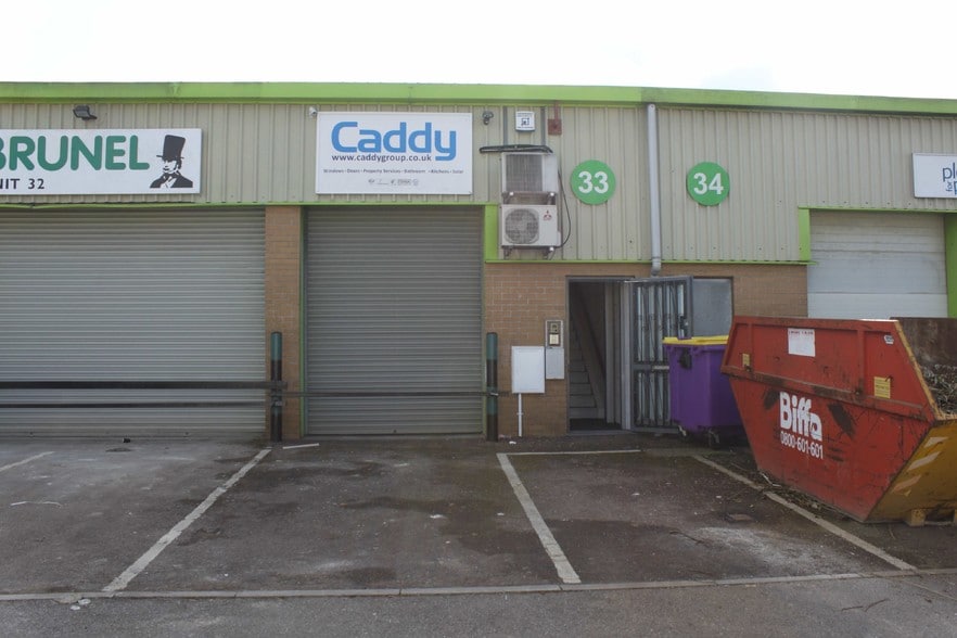 Novers Hl, Bristol for lease - Building Photo - Image 3 of 3