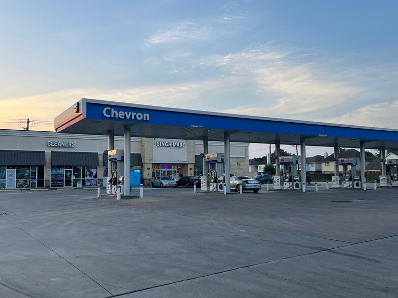 S Gessner Road, Missouri City, TX for sale - Building Photo - Image 3 of 11