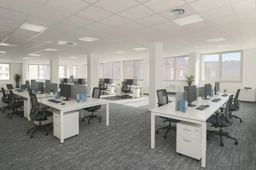 167-169 Rue Du Chevaleret, Paris for lease - Interior Photo - Image 1 of 6