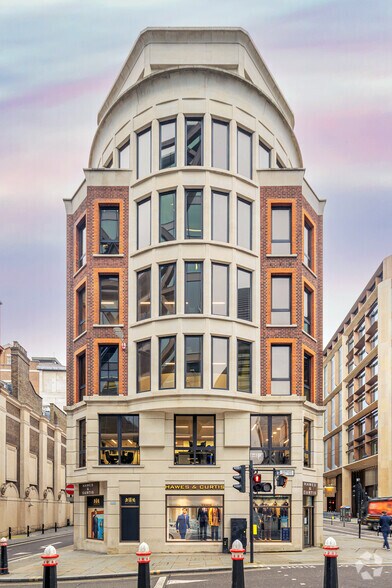 76 Cannon St, Londres à louer - Photo du bâtiment - Image 2 de 14