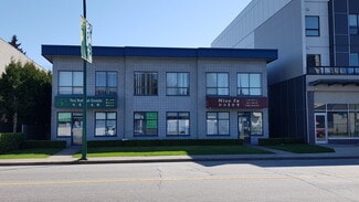 Plus de détails pour 5270 Imperial St, Burnaby, BC - Industriel à vendre