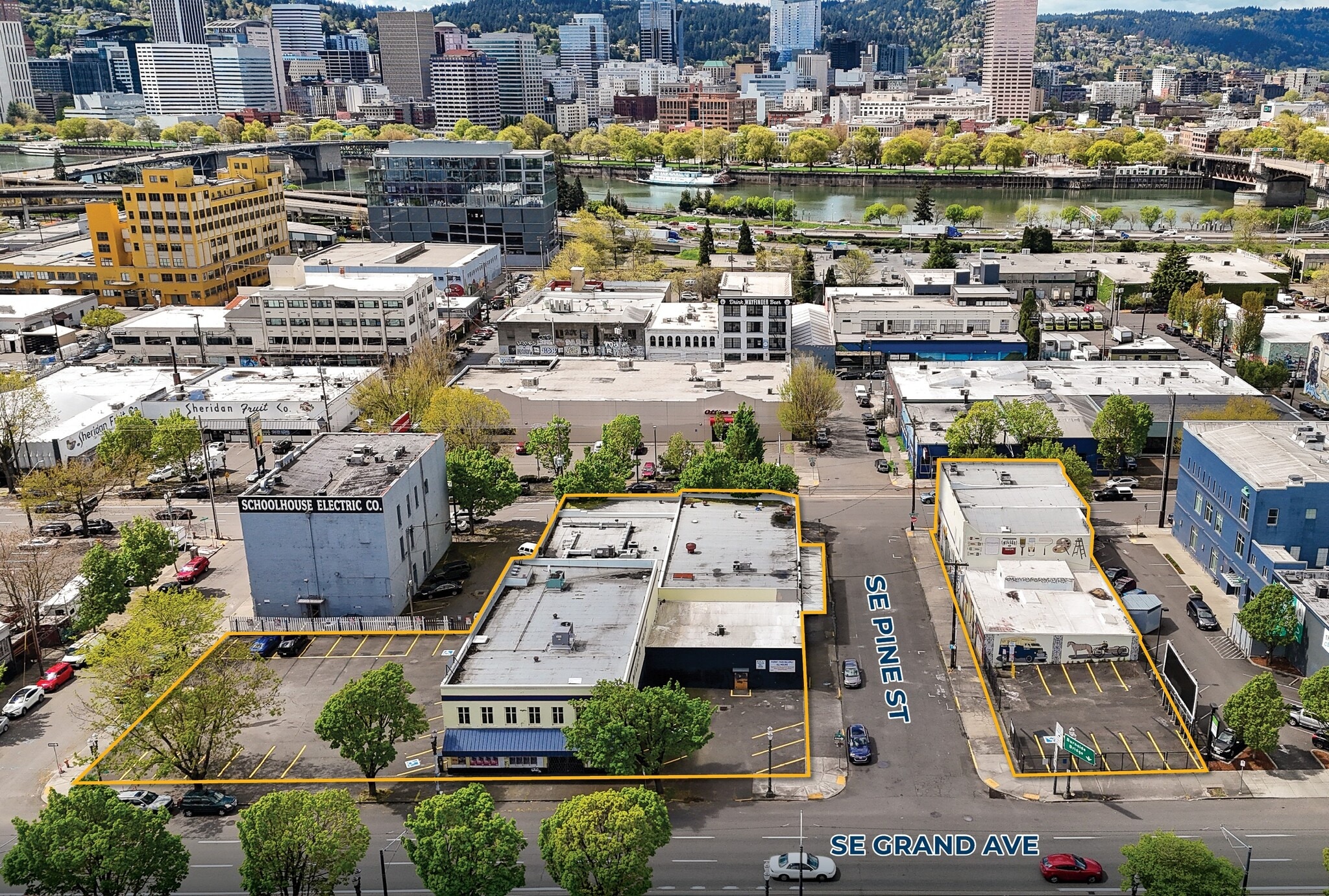 Central Eastside Opportunity portfolio of 2 properties for sale on LoopNet.ca Primary Photo- Image 1 of 10