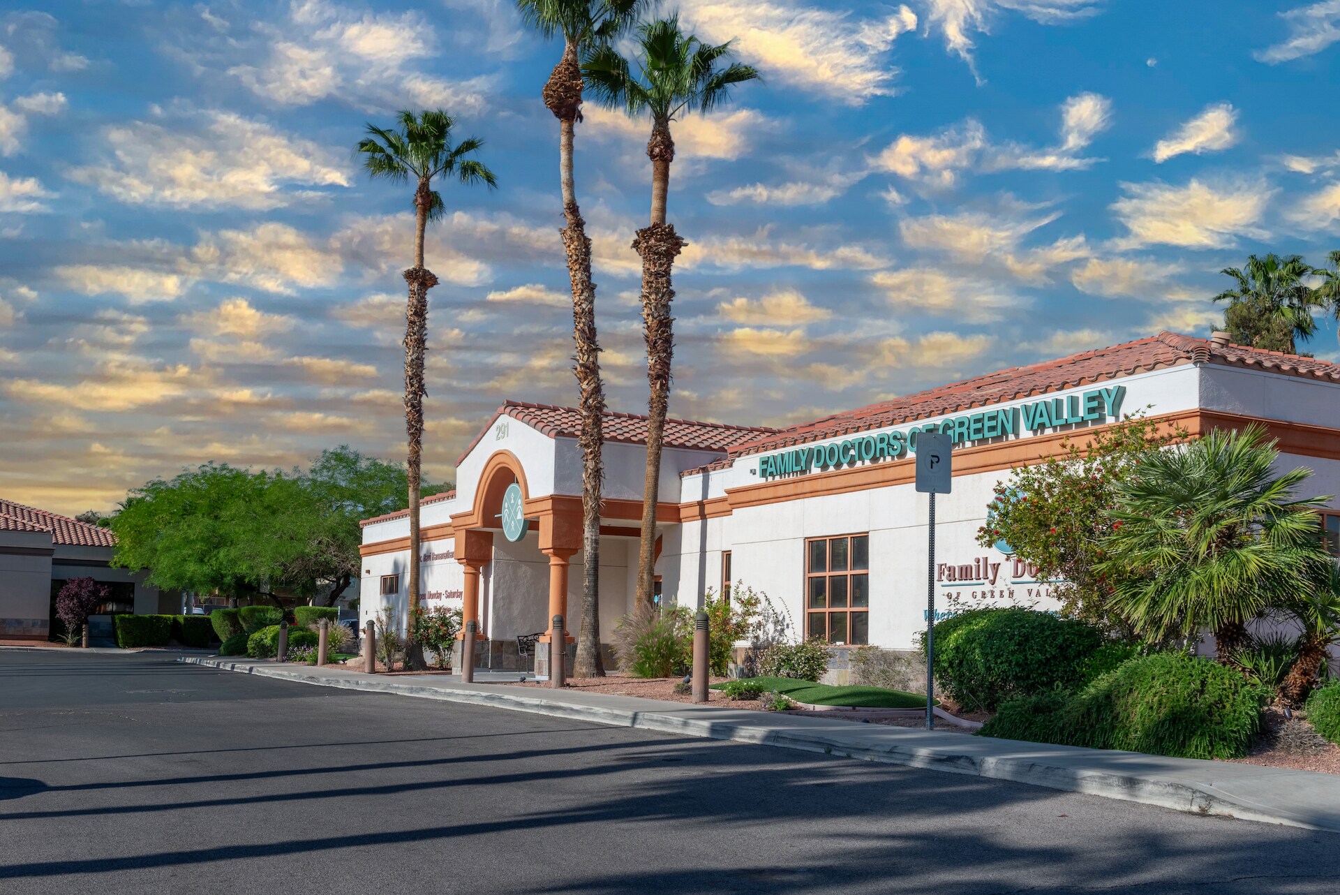 291 N Pecos Rd, Henderson, NV for lease Building Photo- Image 1 of 7
