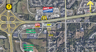 Plus de détails pour SE Of Midland Dr & Hilltop Rd, Shawnee, KS - Terrain à vendre