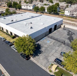 Plus de détails pour 943 Seaboard Ct, Upland, CA - Industriel à louer