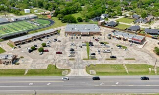 Plus de détails pour 750 Us Highway 377, Pilot Point, TX - Commerce de détail à louer