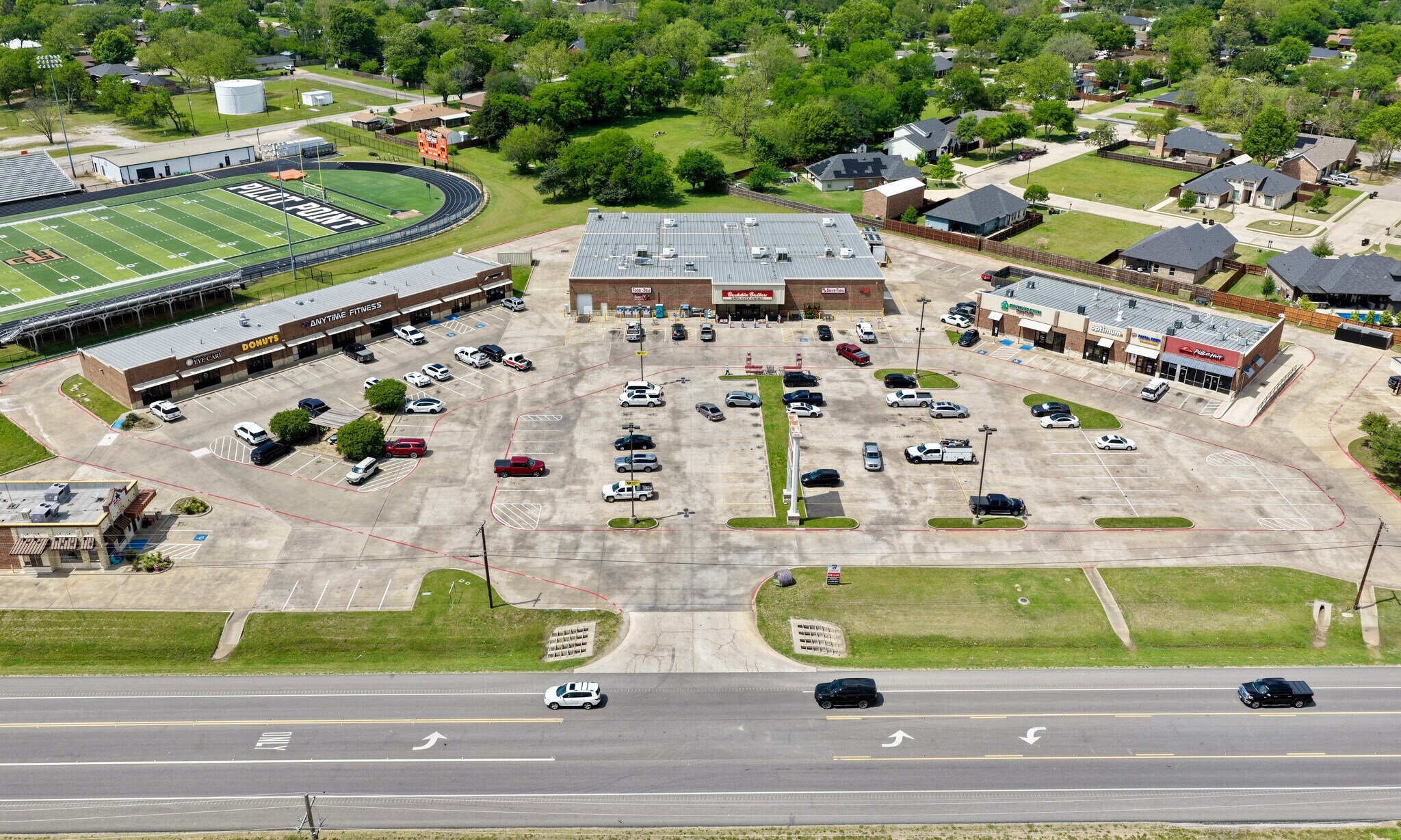 750 Us Highway 377, Pilot Point, TX à louer Photo principale- Image 1 de 6