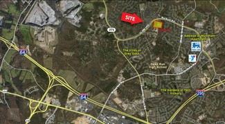 Plus de détails pour Nuckols Rd & Wyndham Park Dr, Glen Allen, VA - Terrain à vendre