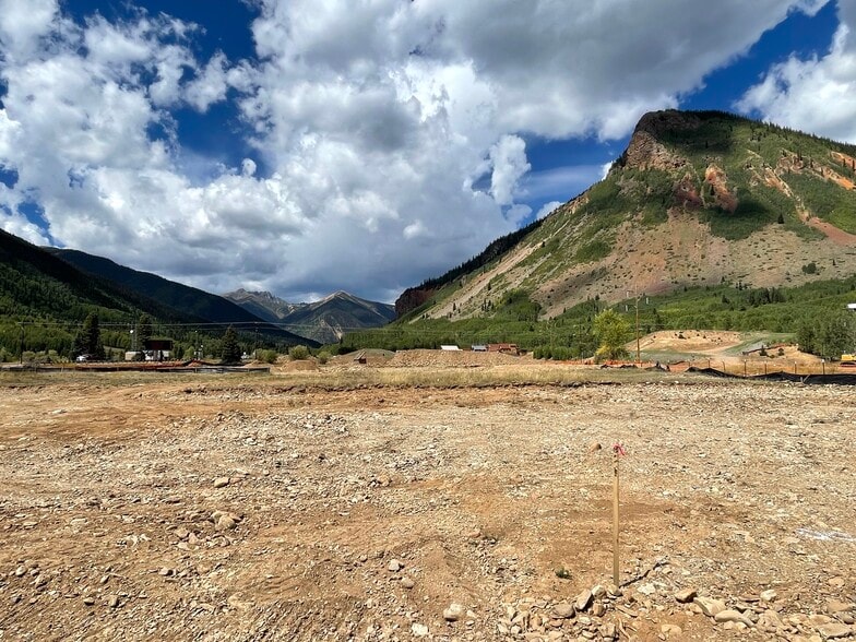 TBD 5th and Reese St, Silverton, CO for sale - Site Plan - Image 3 of 29