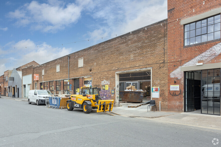 38-39 Floodgate St, Birmingham for lease - Building Photo - Image 1 of 1