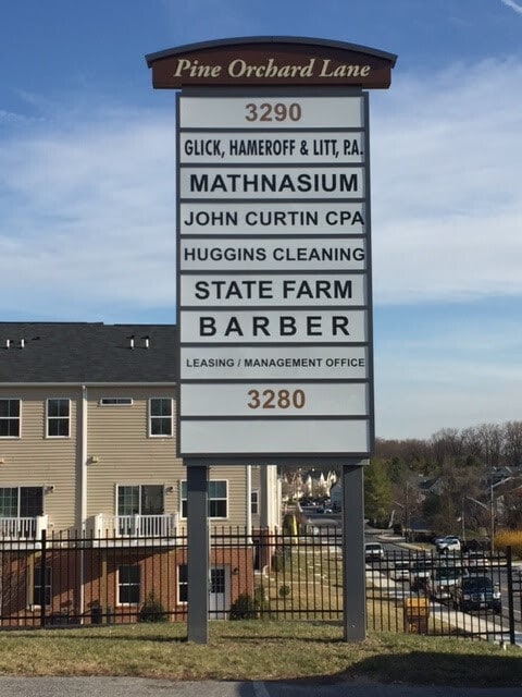 Plus de détails pour 3290 Pine Orchard Ln, Ellicott City, MD - Bureau, Local d'activités à louer