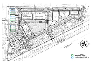 11750 State Hwy 121 Access Road, Frisco, TX for lease Site Plan- Image 2 of 2