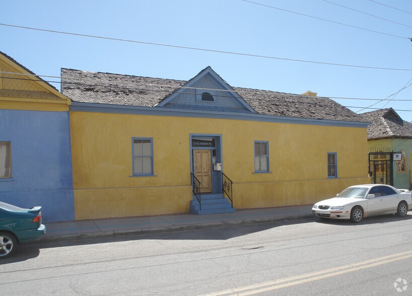 70 W Cushing St, Tucson, AZ à vendre - Photo du bâtiment - Image 2 de 4