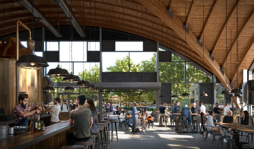 2505 NE Pacific St, Portland, OR à vendre - Photo du bâtiment - Image 2 de 4