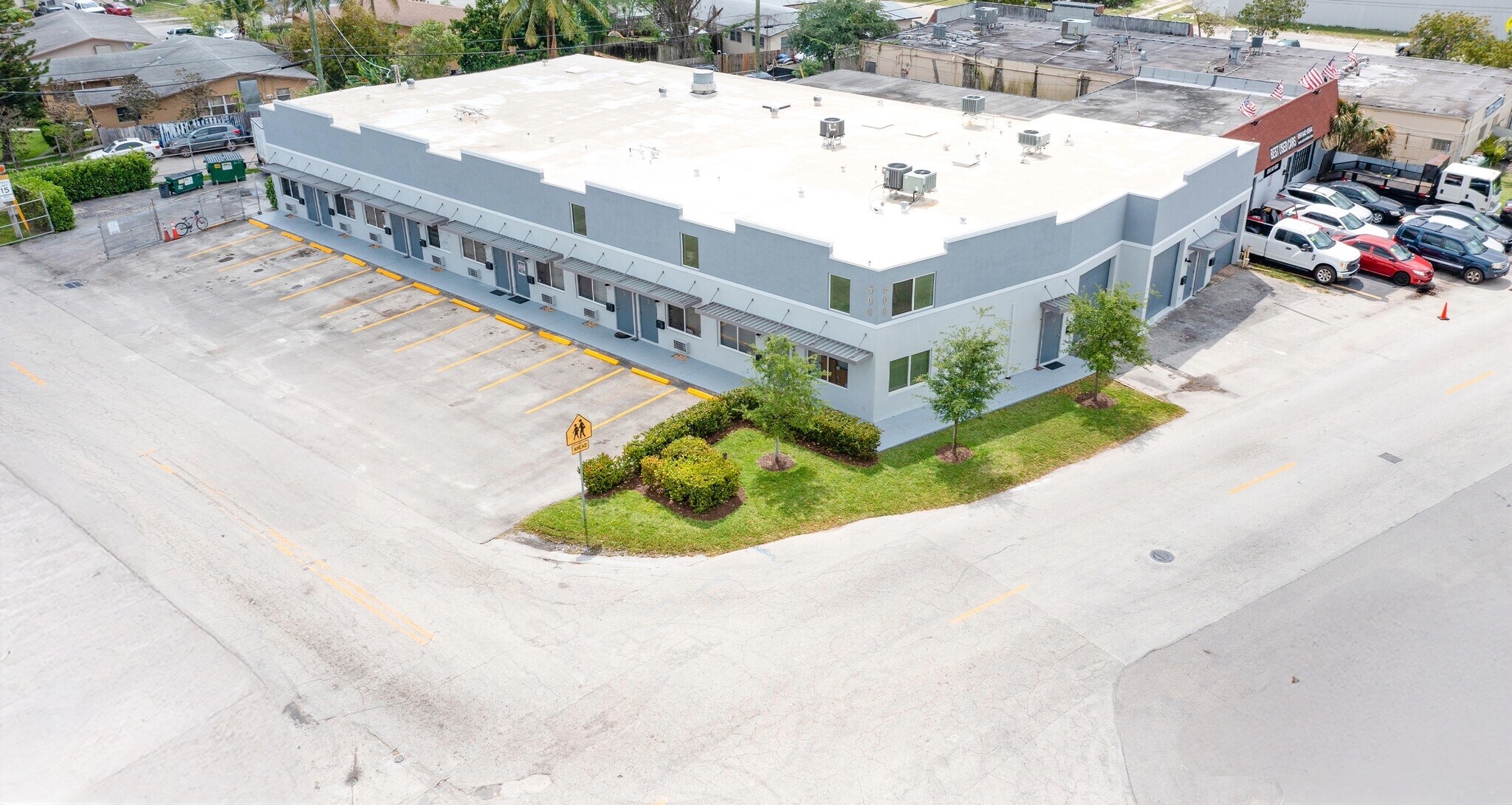 500 NE 25th St, Pompano Beach, FL for lease Building Photo- Image 1 of 22