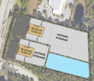 More details for 2190 State st, Bunnell, FL - Industrial for Lease