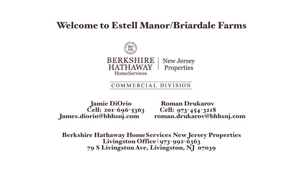 98 Cumberland Ave, Estell Manor, NJ à vendre - Vidéo sur l’inscription commerciale - Image 2 de 44