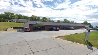 Plus de détails pour 112-120 N Market St, Audubon, IA - Commerce de détail à louer