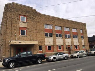 Plus de détails pour 606 6th St, Niagara Falls, NY - Bureau à louer