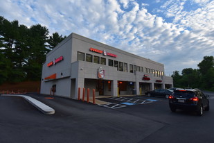 West Friendship Shopping Center - Drive Through Restaurant