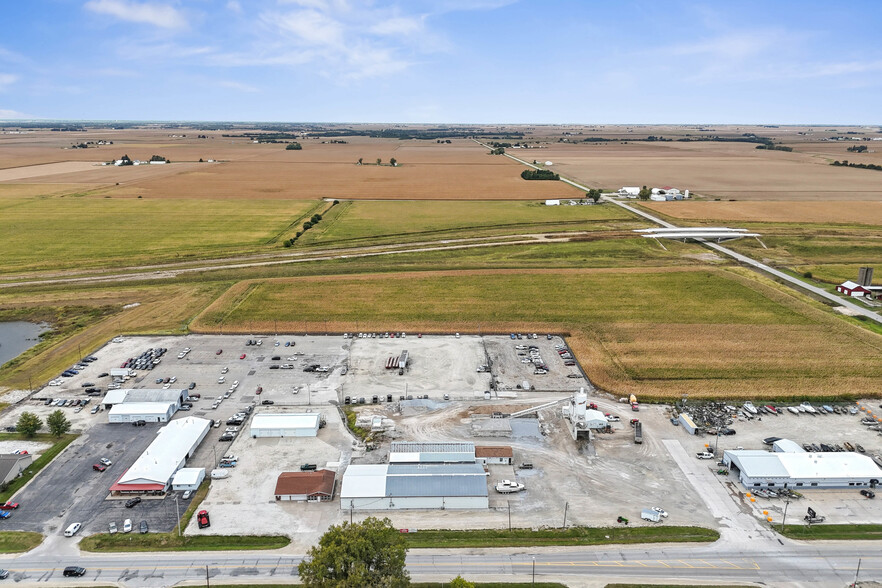 405 Wapello St N, Mediapolis, IA for sale - Aerial - Image 2 of 32