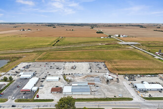 405 Wapello St N, Mediapolis, IA - Aérien  Vue de la carte - Image1