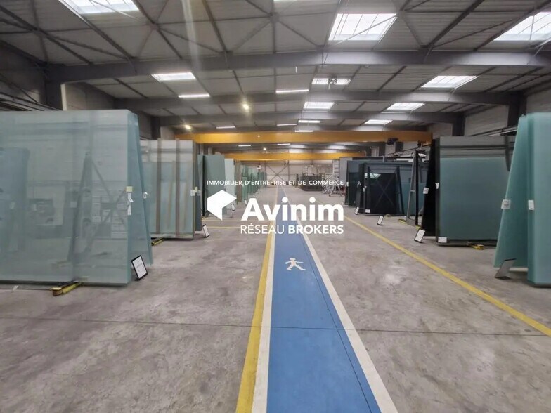 Industriel dans Mitry-Mory à louer - Photo intérieure - Image 2 de 8