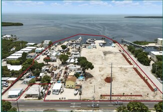 Plus de détails pour 97601 Overseas hwy, Key Largo, FL - Terrain à vendre