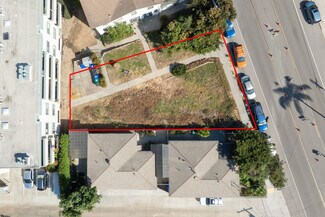 Plus de détails pour 3640 Reynard Way, San Diego, CA - Terrain à vendre