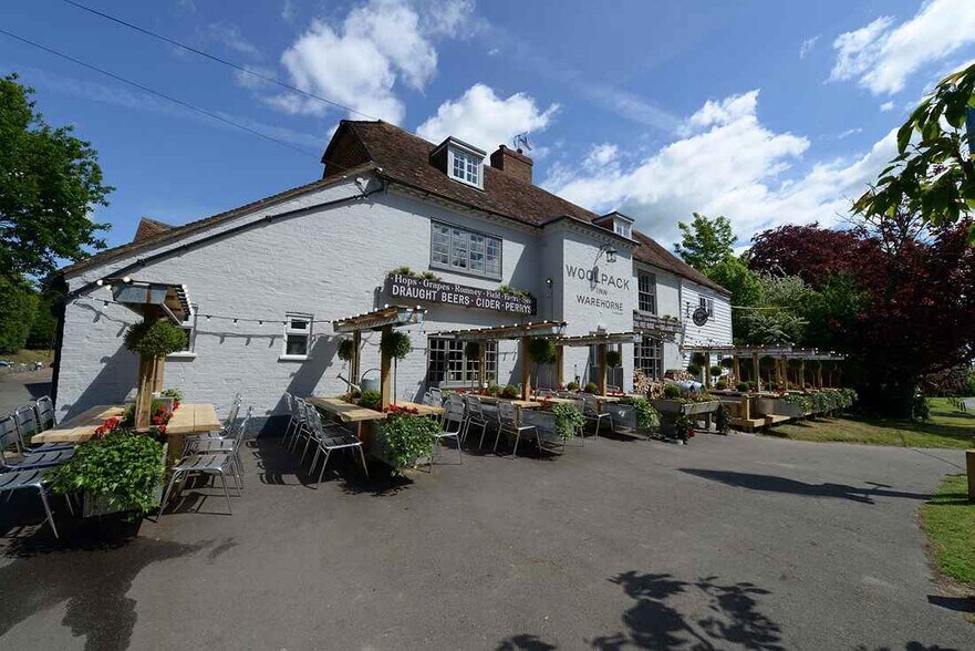 Church Rd, Warehorne à vendre - Photo du bâtiment - Image 2 de 13