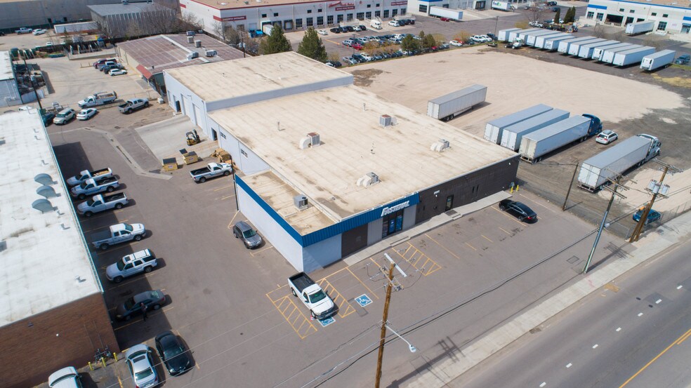5641 N Washington St, Denver, CO à vendre - Photo du bâtiment - Image 2 de 43