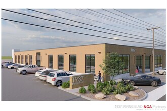 1937 Irving Blvd, Dallas, TX à louer Photo intérieure- Image 2 de 6